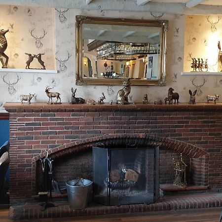 George Washington Inn Carnforth Dış mekan fotoğraf
