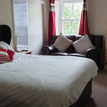 George Washington Inn Carnforth Oda fotoğraf