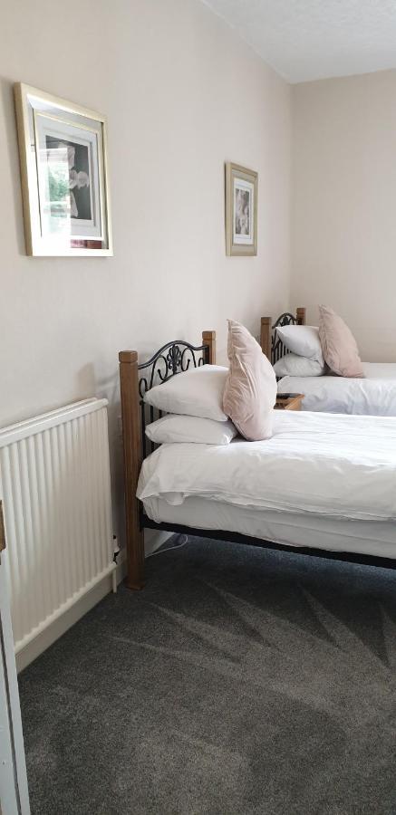 George Washington Inn Carnforth Dış mekan fotoğraf