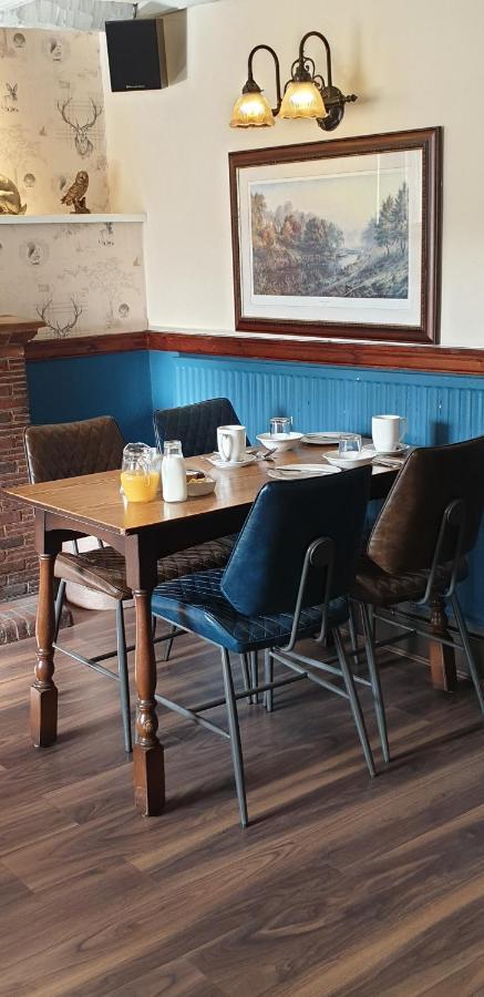 George Washington Inn Carnforth Dış mekan fotoğraf