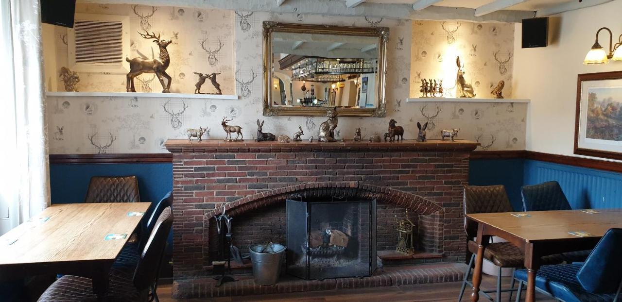 George Washington Inn Carnforth Dış mekan fotoğraf