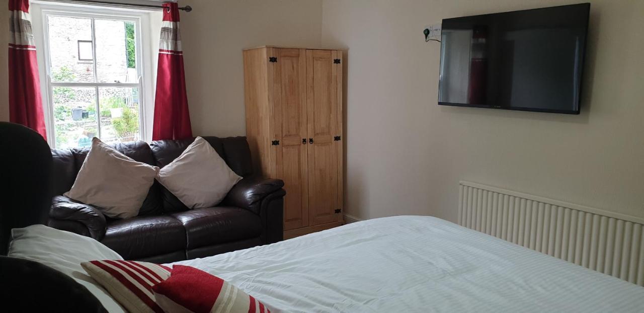 George Washington Inn Carnforth Oda fotoğraf