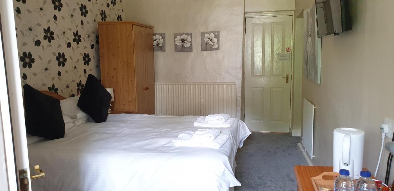 George Washington Inn Carnforth Oda fotoğraf