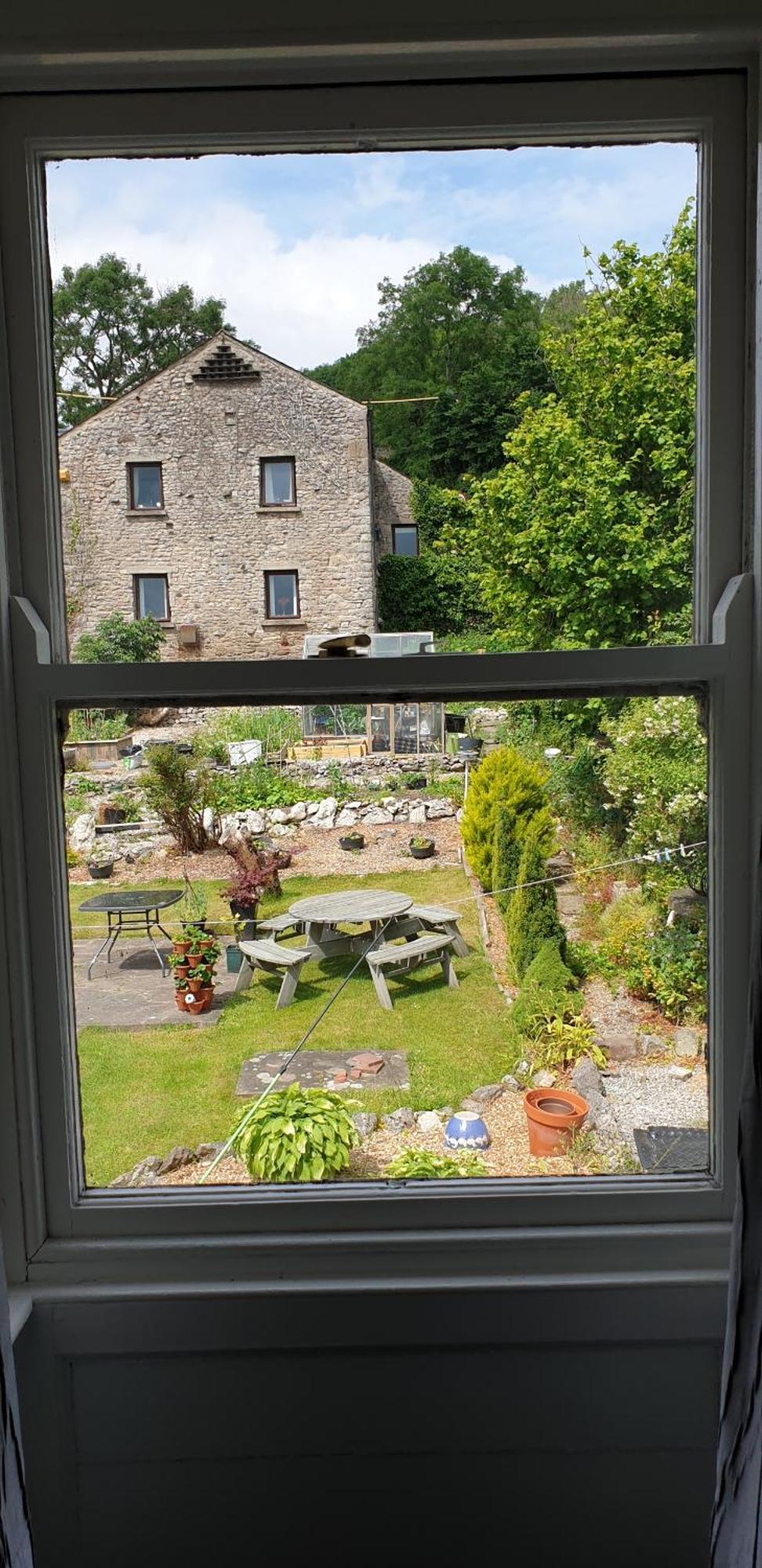 George Washington Inn Carnforth Oda fotoğraf