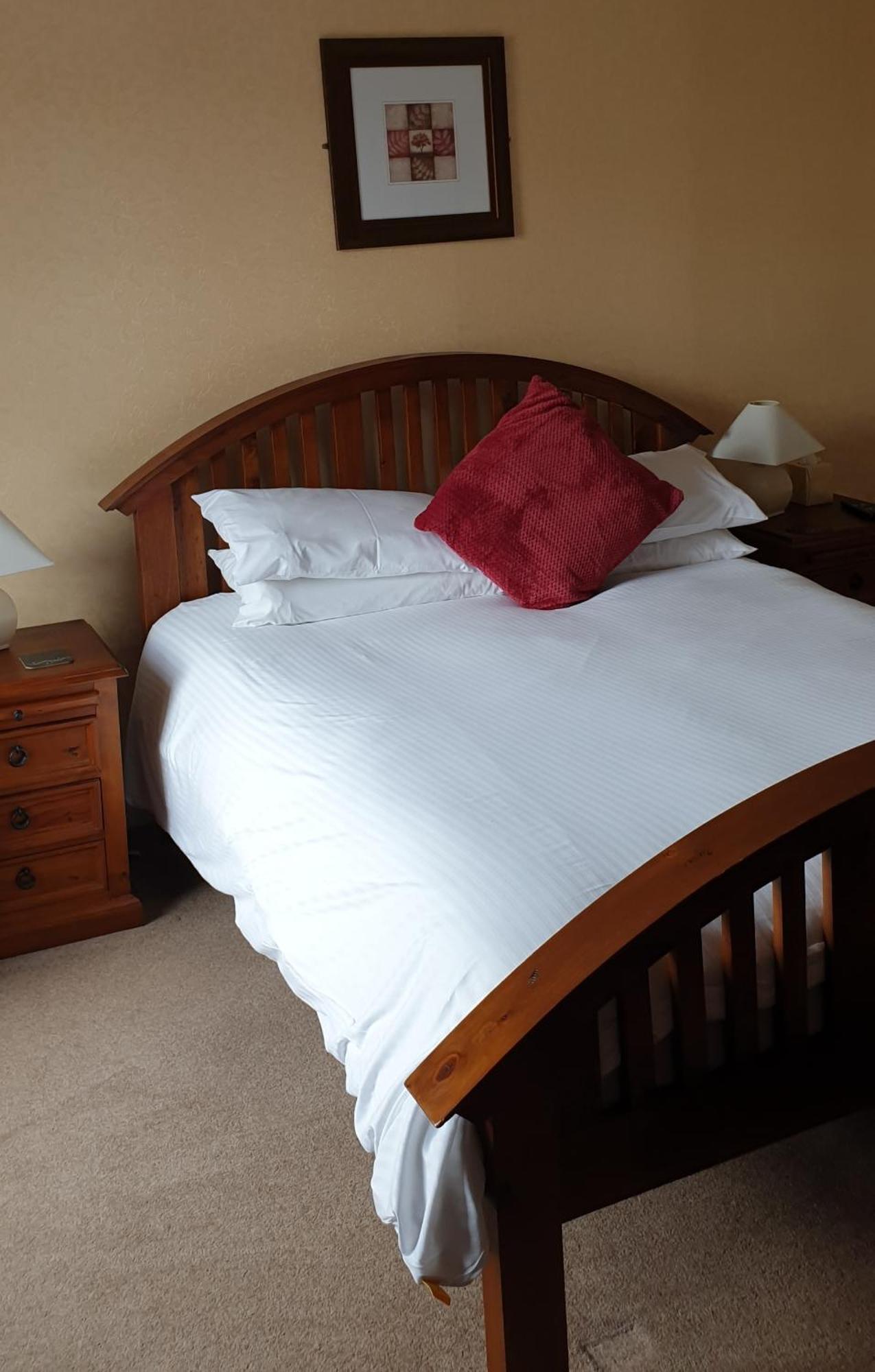 George Washington Inn Carnforth Oda fotoğraf