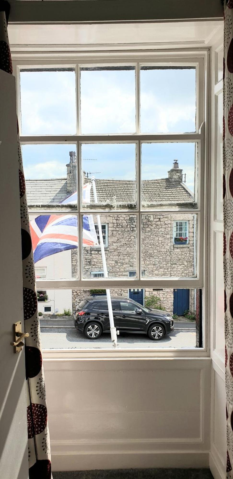 George Washington Inn Carnforth Oda fotoğraf