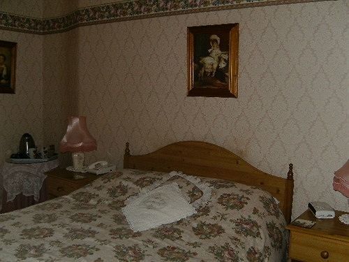 George Washington Inn Carnforth Dış mekan fotoğraf