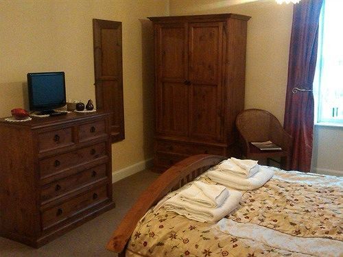George Washington Inn Carnforth Dış mekan fotoğraf